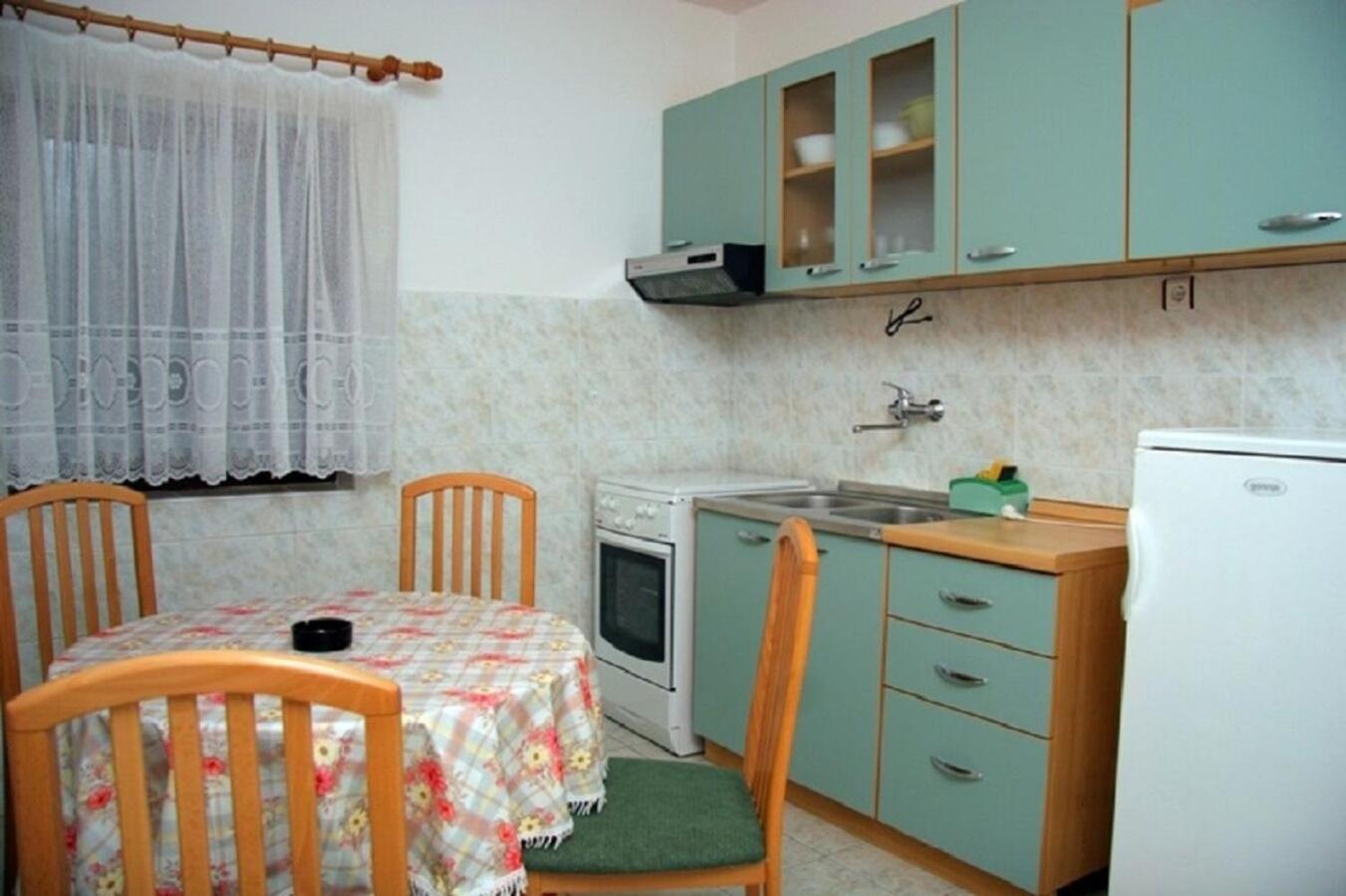 Apartments Demar Splitska Dış mekan fotoğraf