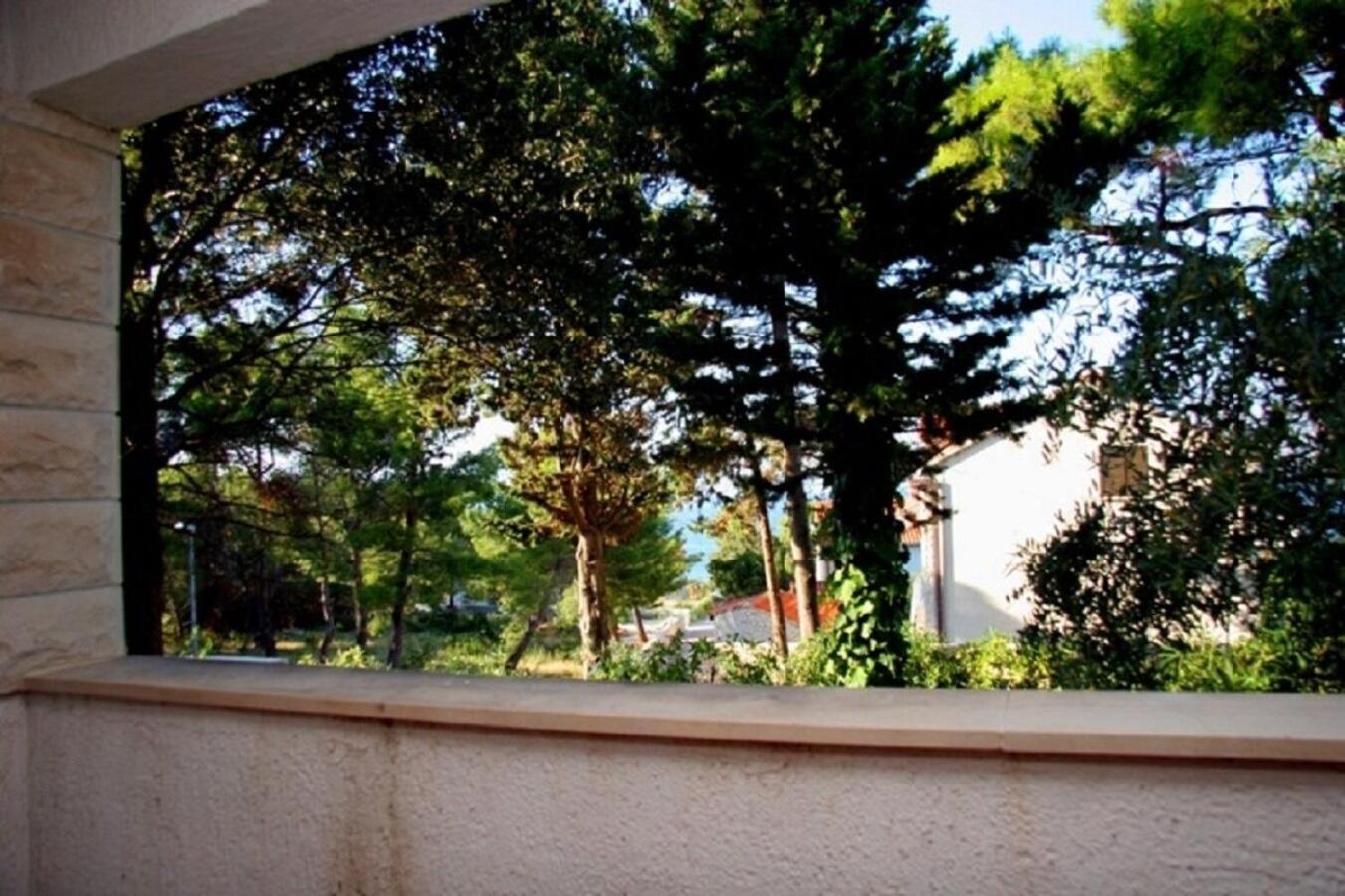 Apartments Demar Splitska Dış mekan fotoğraf