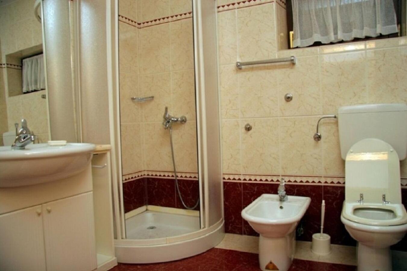 Apartments Demar Splitska Dış mekan fotoğraf