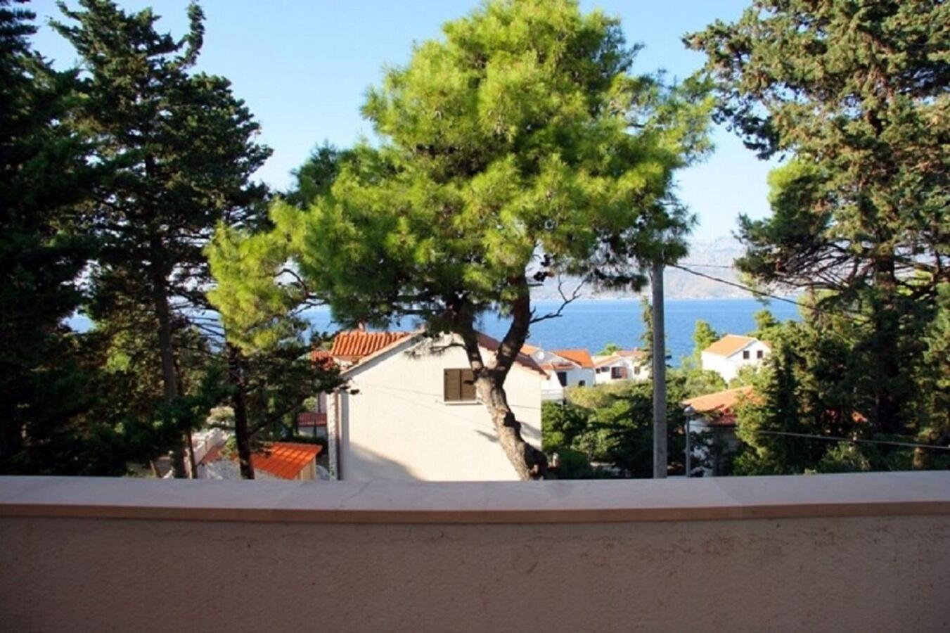 Apartments Demar Splitska Dış mekan fotoğraf