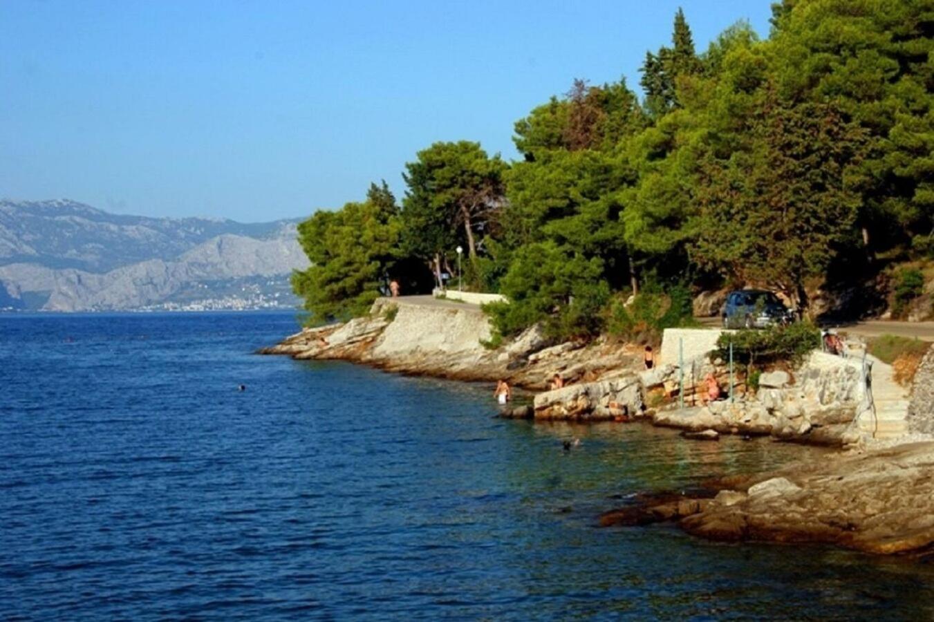 Apartments Demar Splitska Dış mekan fotoğraf