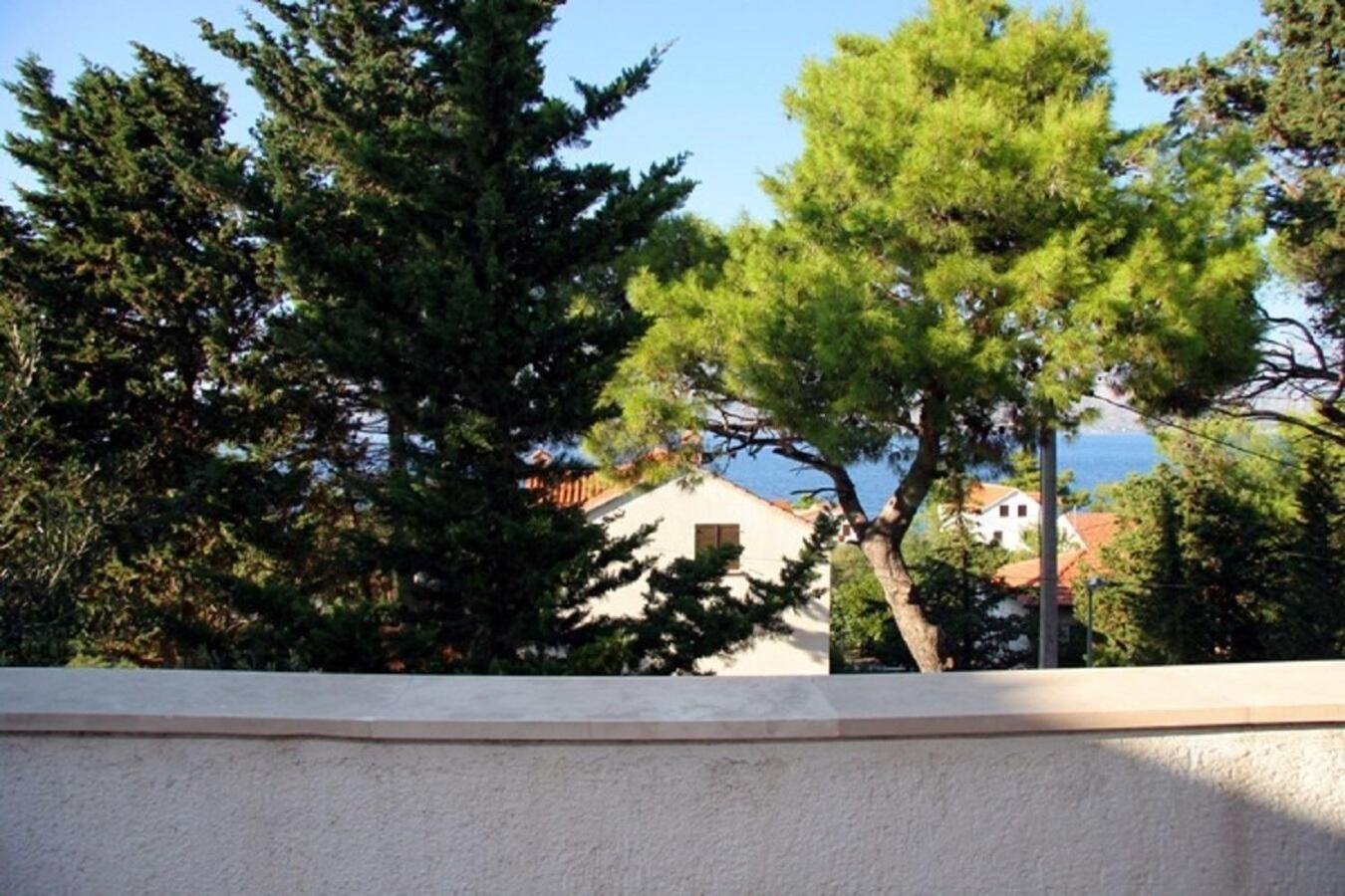 Apartments Demar Splitska Dış mekan fotoğraf
